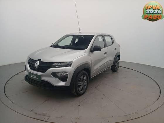 RENAULT KWID 1.0 12V SCE FLEX ZEN MANUAL RENAULT KWID 1.0 12V SCE FLEX ZEN MANUAL